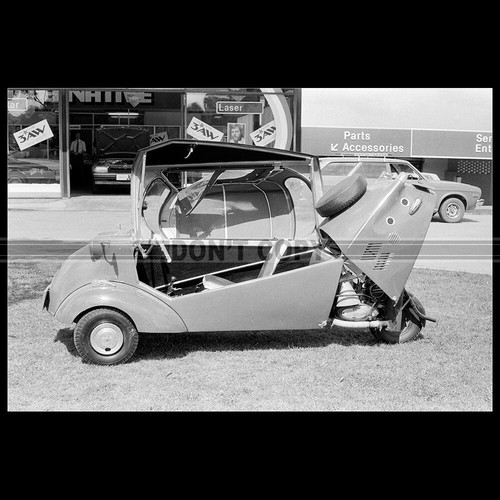 Photo 013762 messerschmitt - photo,