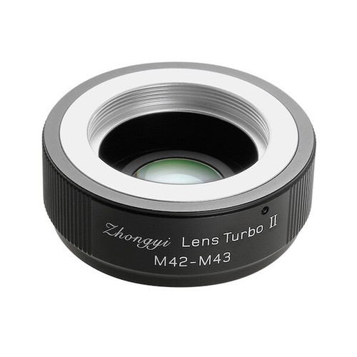 Zhongyi mitakon lens - zhongyi, turbo