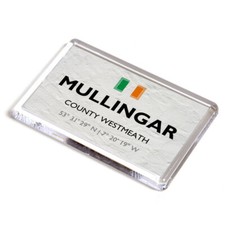 FRIDGE MAGNET - Mullingar -