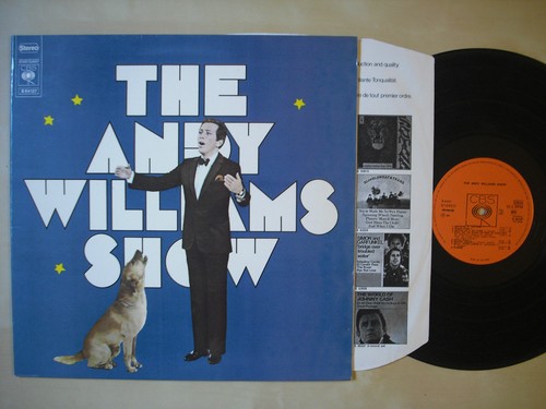 Andy williams the - williams,
