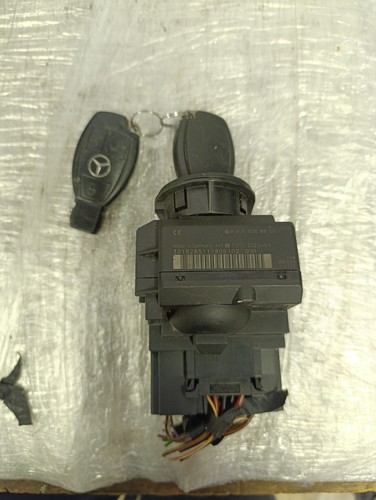 Mercedes sprinter ignition - mercedes,