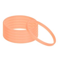 6Pcs Silicone Bracelets