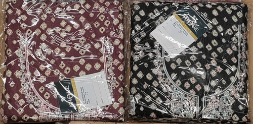 Unstitched pakistani - x,