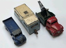 Dinky Toys Bundle Commer