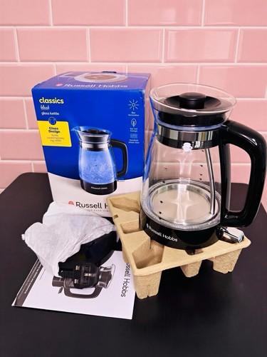 Russell hobbs classics - russell, black