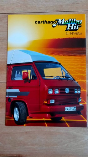 T25 carthago malibu - /,