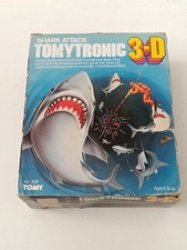 Tomytronic 3d shark attack - shark,