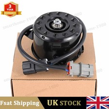 NEW RADIATOR/RAD FAN MOTOR FOR
