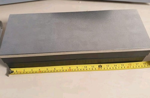 Metal till cash box - till,
