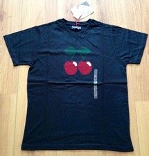 BNWT PACHA IBIZA T-SHIRT - MEDIUM M BLACK IBIZA CLUB POSTERS DJ TECHNO MUSIC
