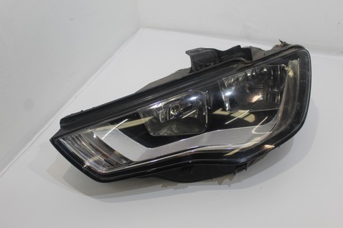 Audi left halogen - 8v, ns