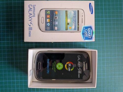 Samsung galaxy iii mini - samsung, pre