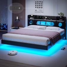 California King Bed Frames