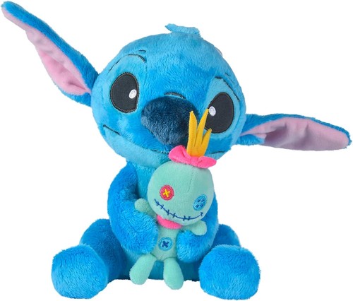 Stitch scrump 25cm plush - stitch, toy
