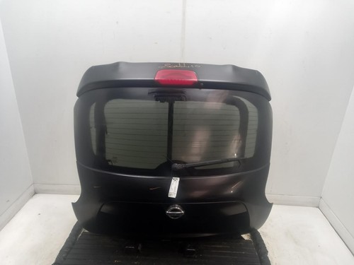 Nissan juke boot lid - juke,