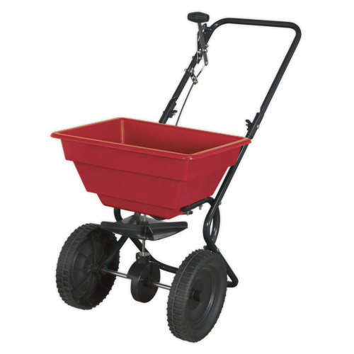 Sealey broadcast spreader with - sealey,