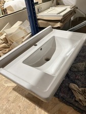 Duravit starck 3 850mm x 485mm