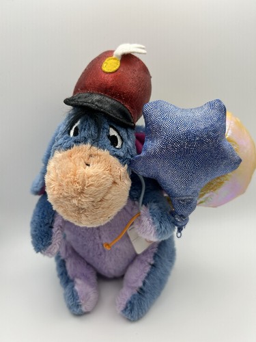 Eeyore holding balloons - ,