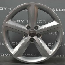 GENUINE AUDI TT 8J 18" INCH 5