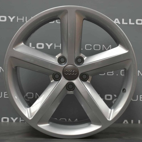 Genuine audi inch 5 - 18",