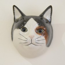 QUAIL CERAMICS POPPET CAT WALL