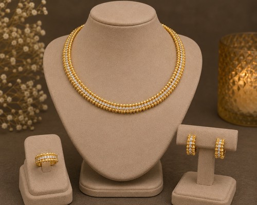 Luxury 18k gold - 18k,
