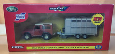 Britains Land Rover & Ifor
