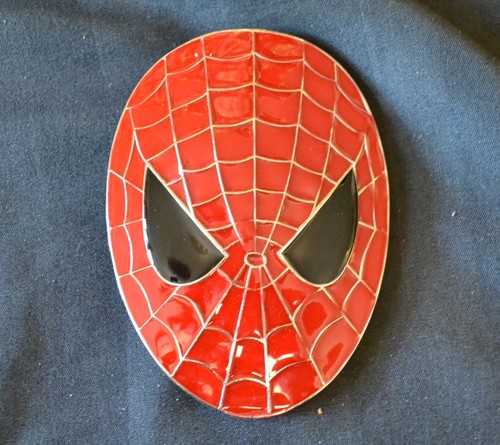 Men belt buckle novelty - men's,