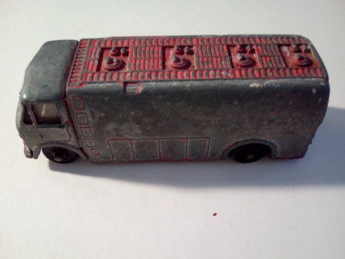 Dinky dublo aec mercury no070 - mercury,