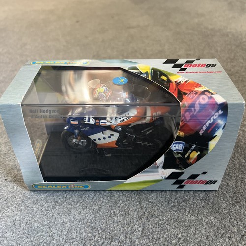 Scalextric scale slotcar - 1/32,