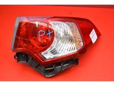 Honda Accord VII CL, CN Rear