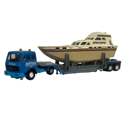 Matchbox superkings 129 - superkings, k-129