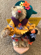 Deb canham scarecrow - ,