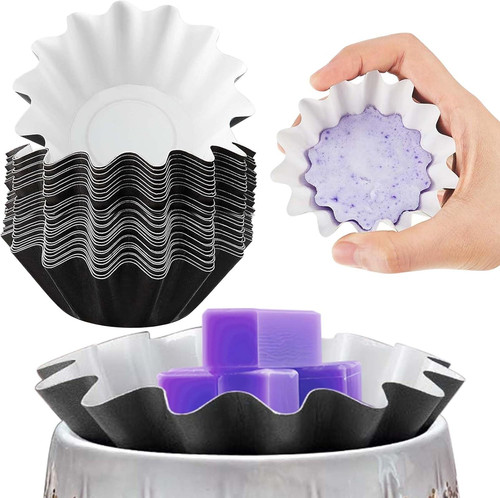 Wax melt liners reusable - melt,