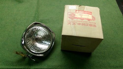 Suzuki fa50 moped headlight - fa50,