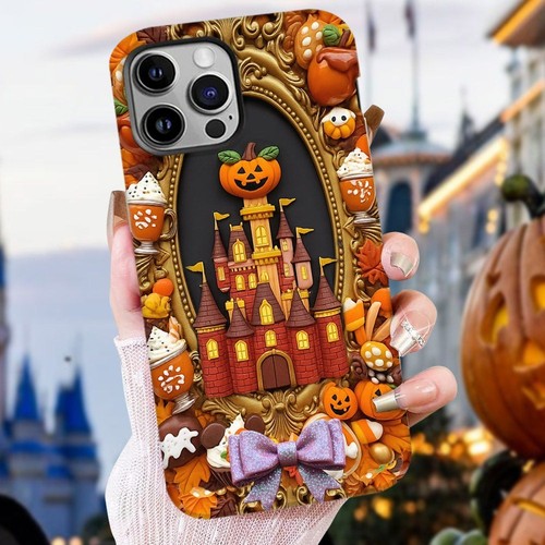 Personalized disney castle - personalized,