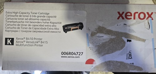 Xerox toner cartrige 006r04727 - xerox,