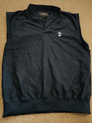 Golf pull over - pull,