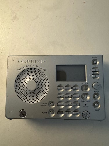 Grundig yacht boy 2000 - yacht,