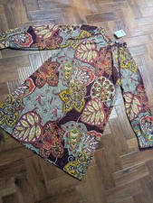 NEW Next Long Sleeved Paisley