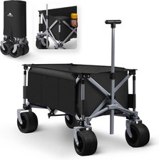 Folding Camping Wagon -with