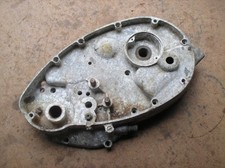 BSA 500 650 A50 A65 ? inner timing side engine cover  speedo drive USED AS FOUND