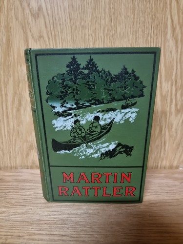 Martin rattler m - martin, r