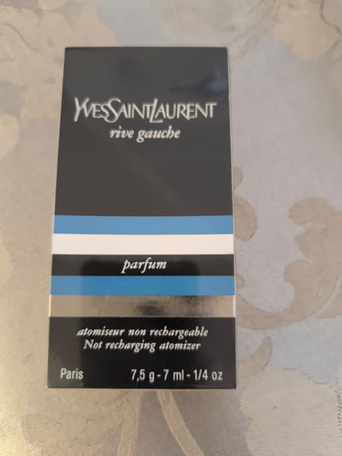 Vintage ysl rive gauche 5ml - ysl,
