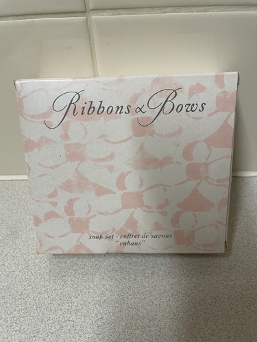 Vintage avon ribbons and bows - ribbons,
