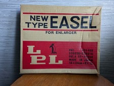 LPL Easel for Enlarger Photo