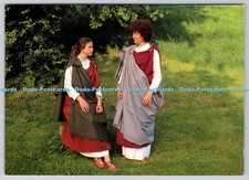 D328053 Women of the northern Roman provinces. Costumes by Ermine Street Guard.