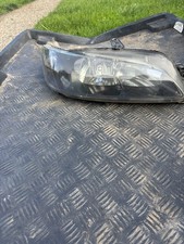 PEUGEOT 306 OSF DRIVERS HEADLIGHT 2002