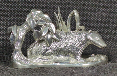 Vintage silver plated - w.a.p.w.,