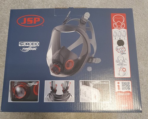 Jsp force10 typhoon full face - jsp,